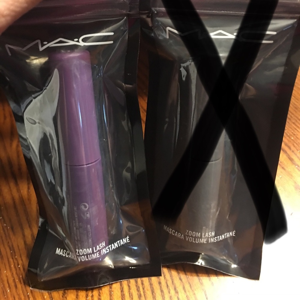 Mac mini mascara